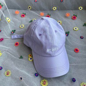 Women's Purple Hat
